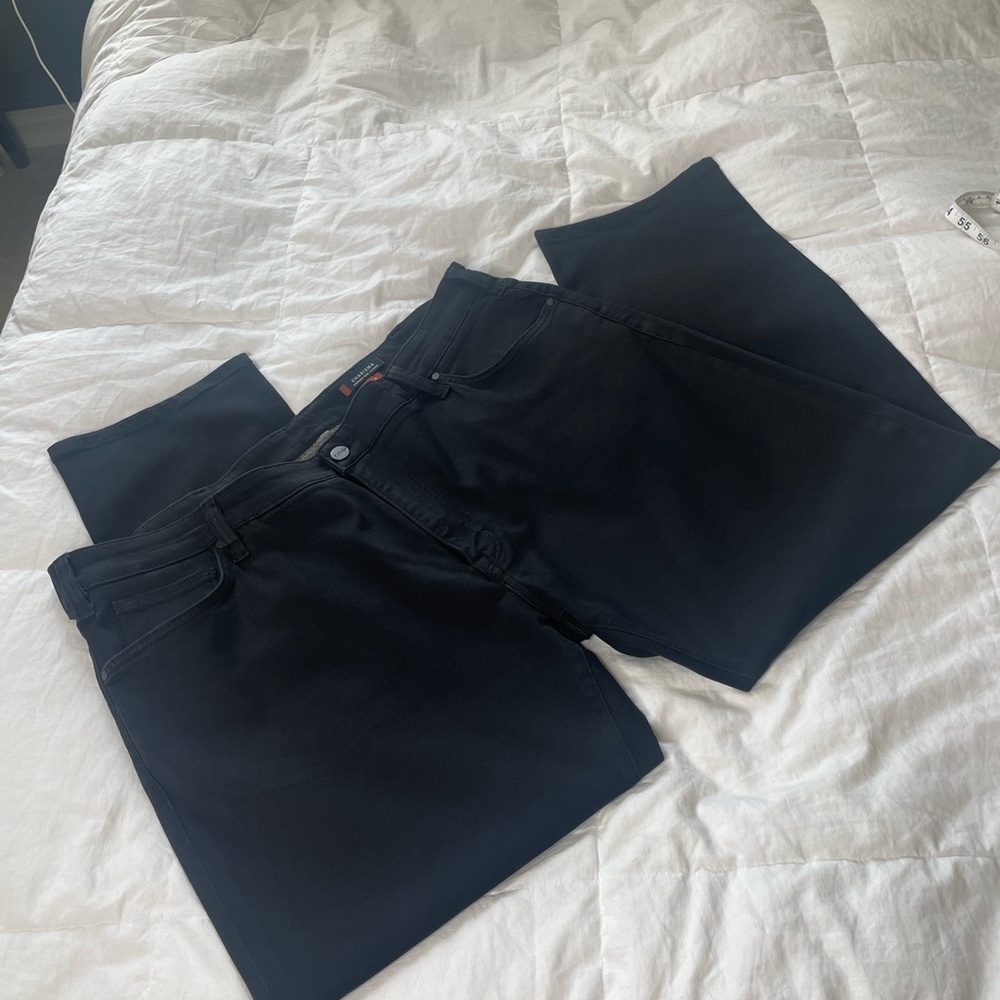 34 Heritage black Charisma denim pants |46\34